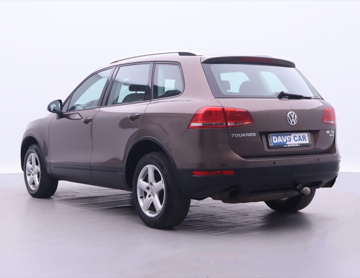 Volkswagen Touareg SUV / Terénní 3,0 l 180 kw