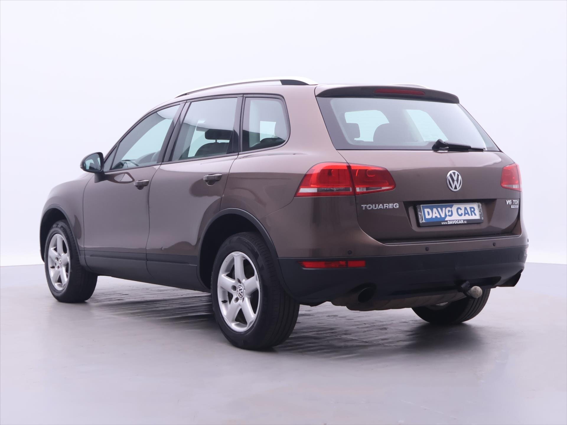 Volkswagen Touareg SUV / Terénní 3,0 l 180 kw