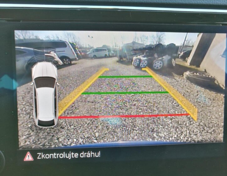 Škoda Superb Kombi 2,0 l 140 kw