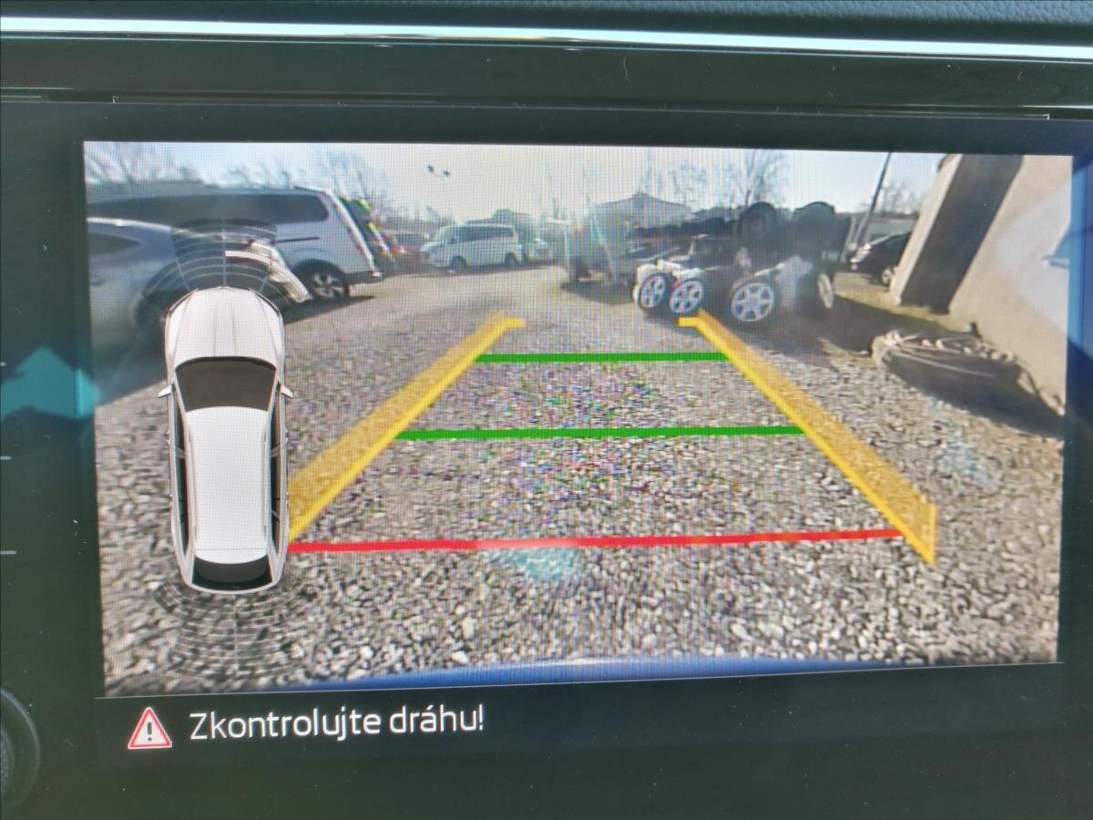 Škoda Superb Kombi 2,0 l 140 kw