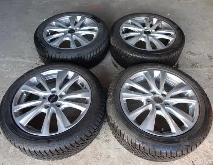 Ford Focus Hatchback 2,0 l 140 kw