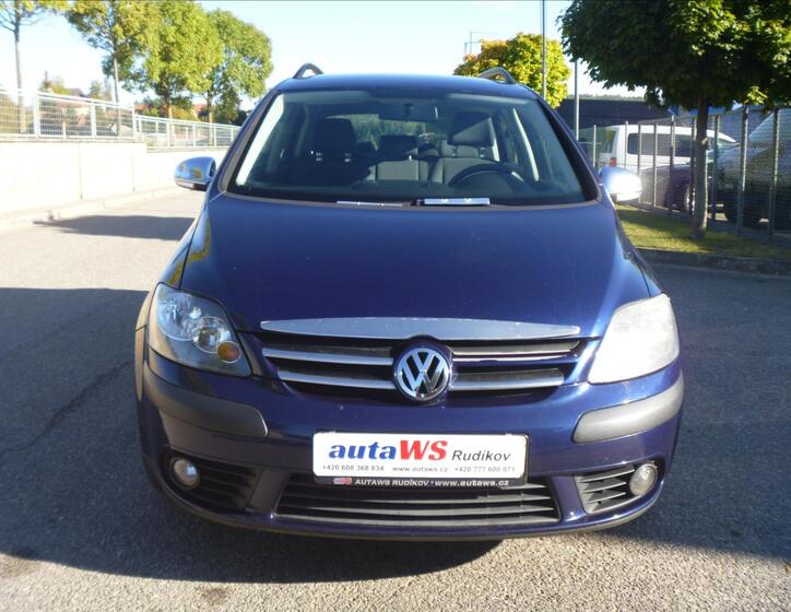 Volkswagen Golf Plus 2