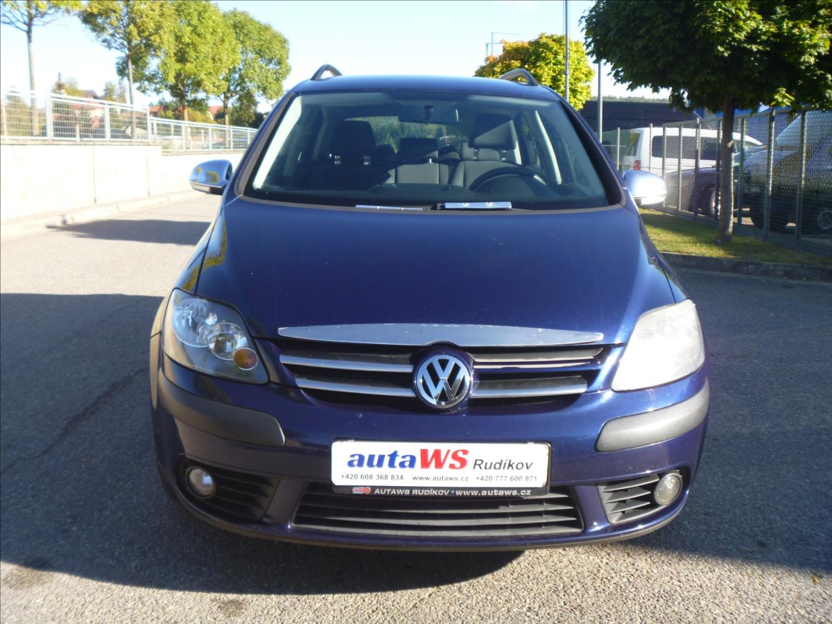 Volkswagen Golf Plus