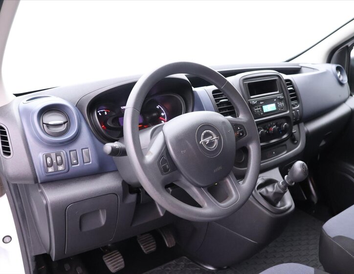 Opel Vivaro Kombi 1,6 l 107 kw
