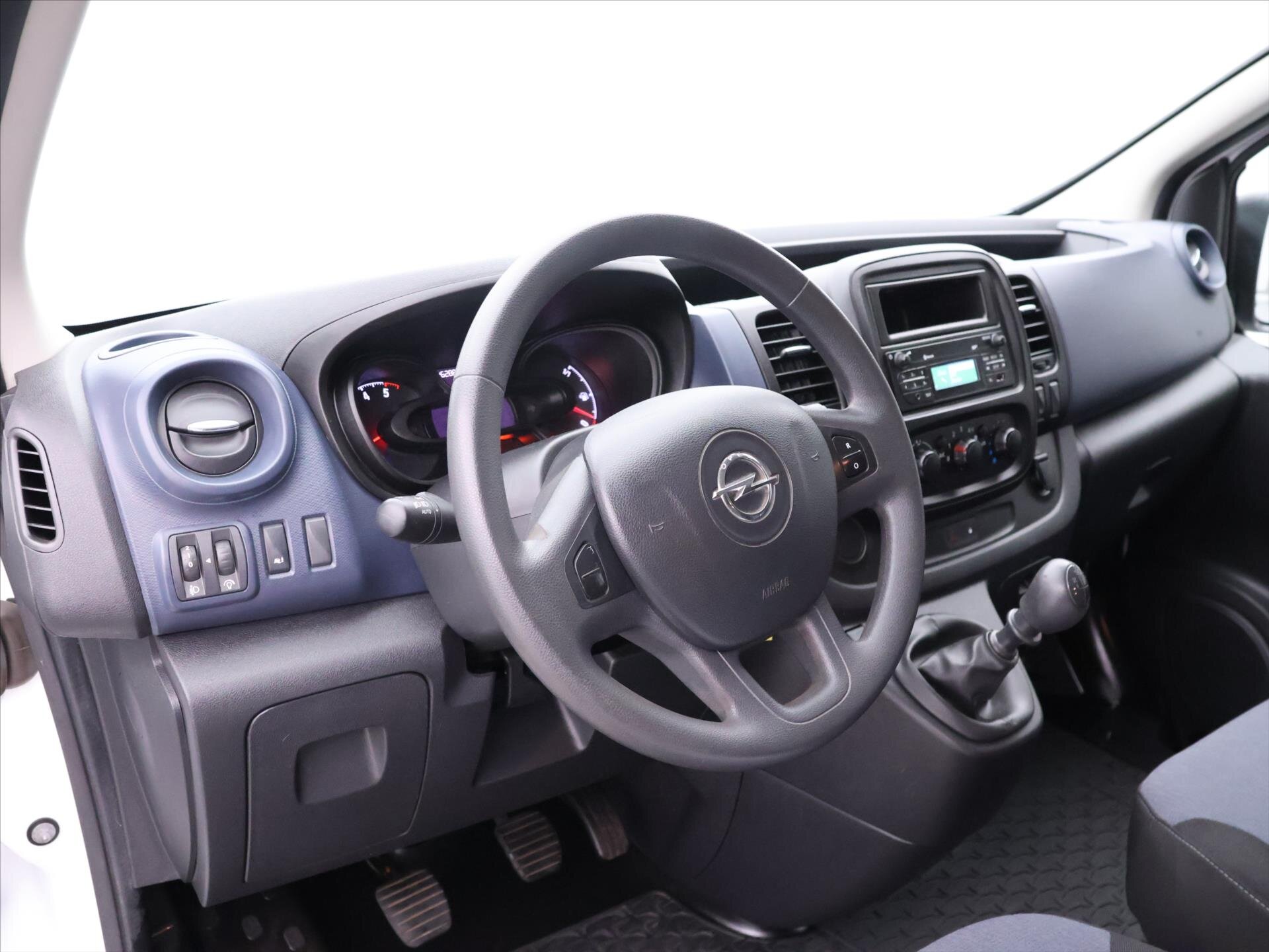 Opel Vivaro Kombi 1,6 l 107 kw