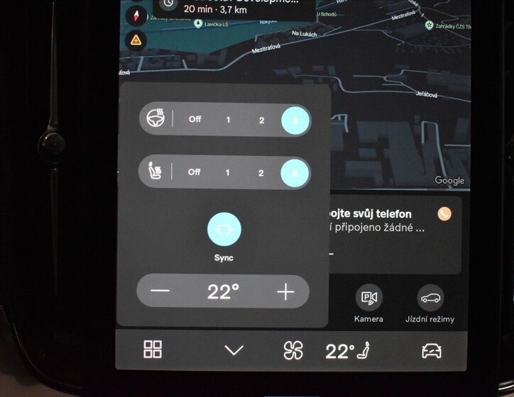 Volvo XC90 SUV / Terénní 2,0 l 228 kw