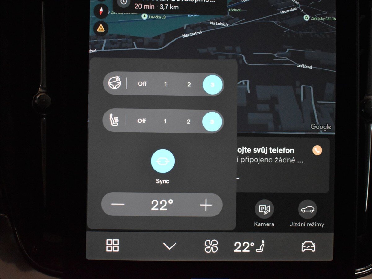 Volvo XC90 SUV / Terénní 2,0 l 228 kw