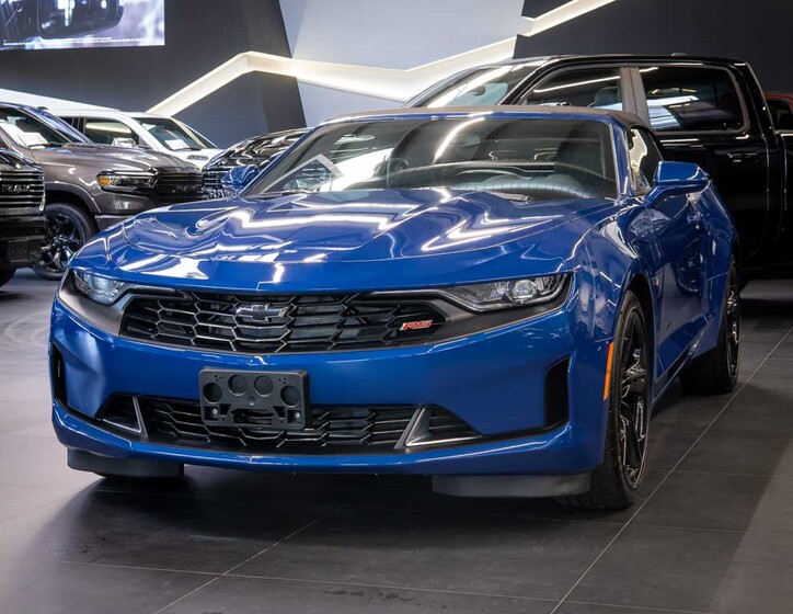 Chevrolet Camaro 1