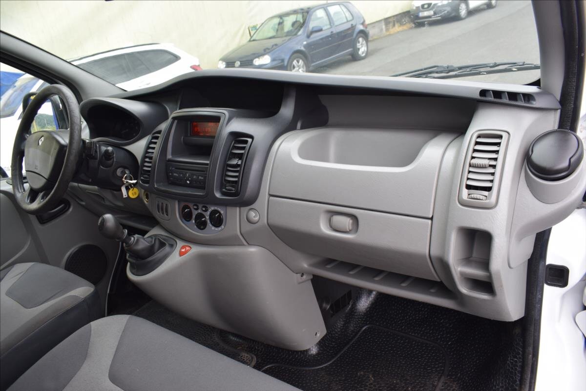 Renault Trafic Ostatní 2,0 l 84 kw