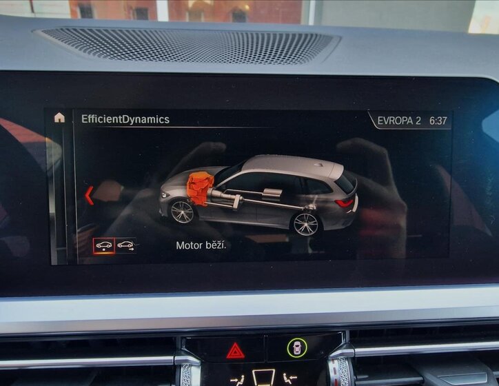 BMW Řada 3 Kombi 2,0 l 140 kw