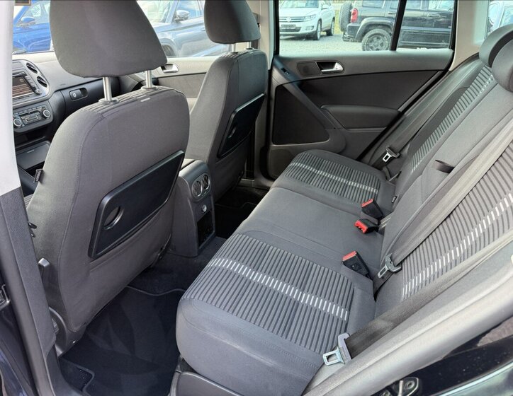 Volkswagen Tiguan SUV / Terénní 2,0 l 103 kw