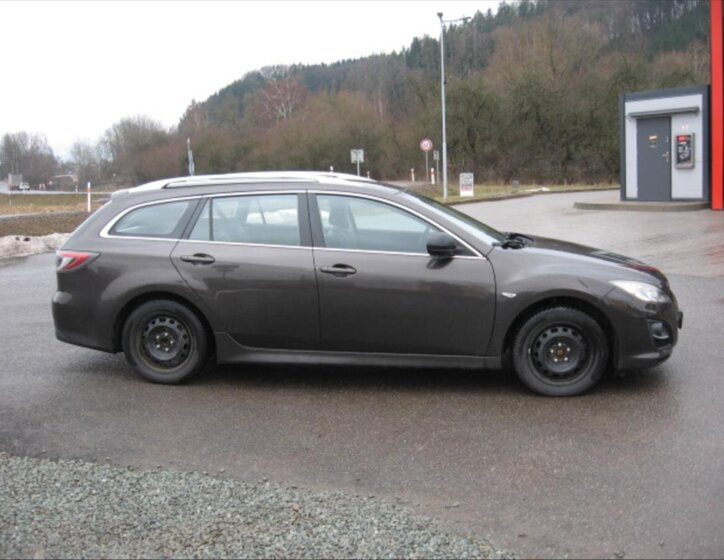 Mazda 6 Kombi 2,2 l 95 kw