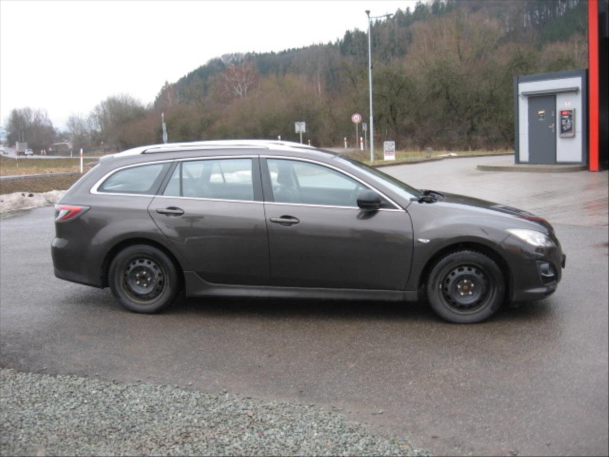 Mazda 6 Kombi 2,2 l 95 kw