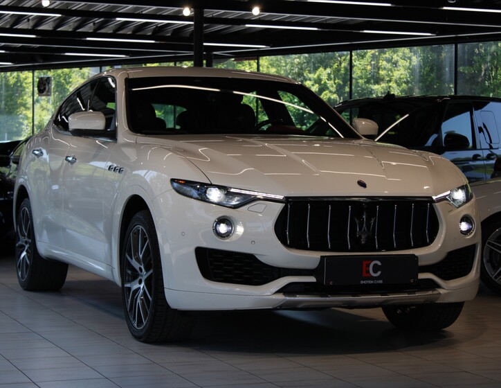 Maserati Levante 30