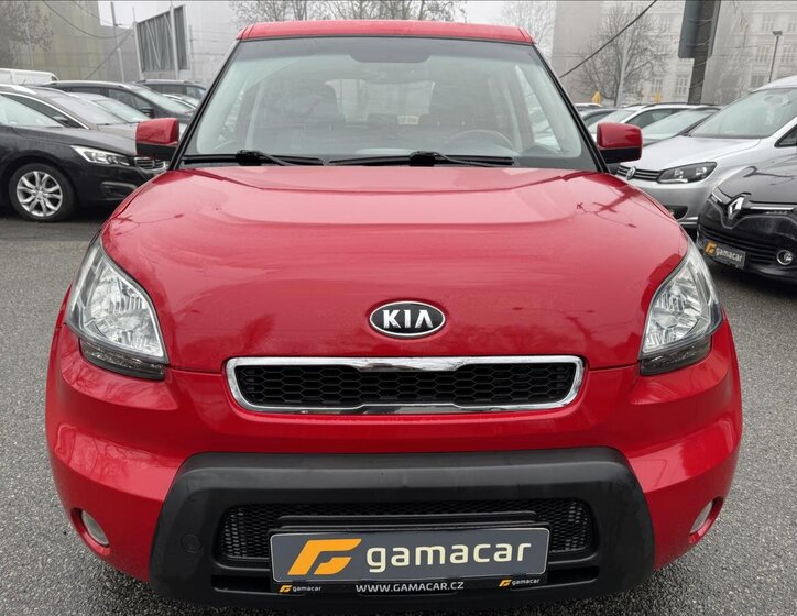 KIA Soul Hatchback 1,6 l 94 kw