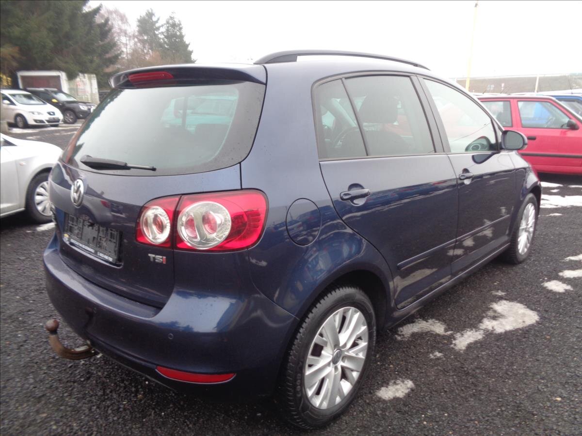 Volkswagen Golf Plus Kombi 1,4 l 0