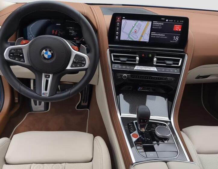 BMW M8 6
