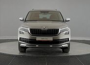 Škoda Kodiaq SUV / Terénní 2,0 l 140 kw