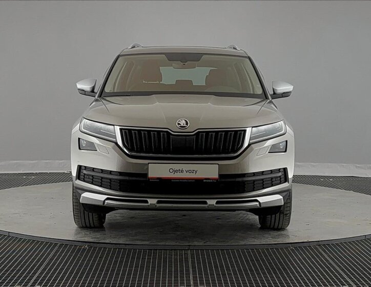 Škoda Kodiaq SUV / Terénní 2,0 l 140 kw