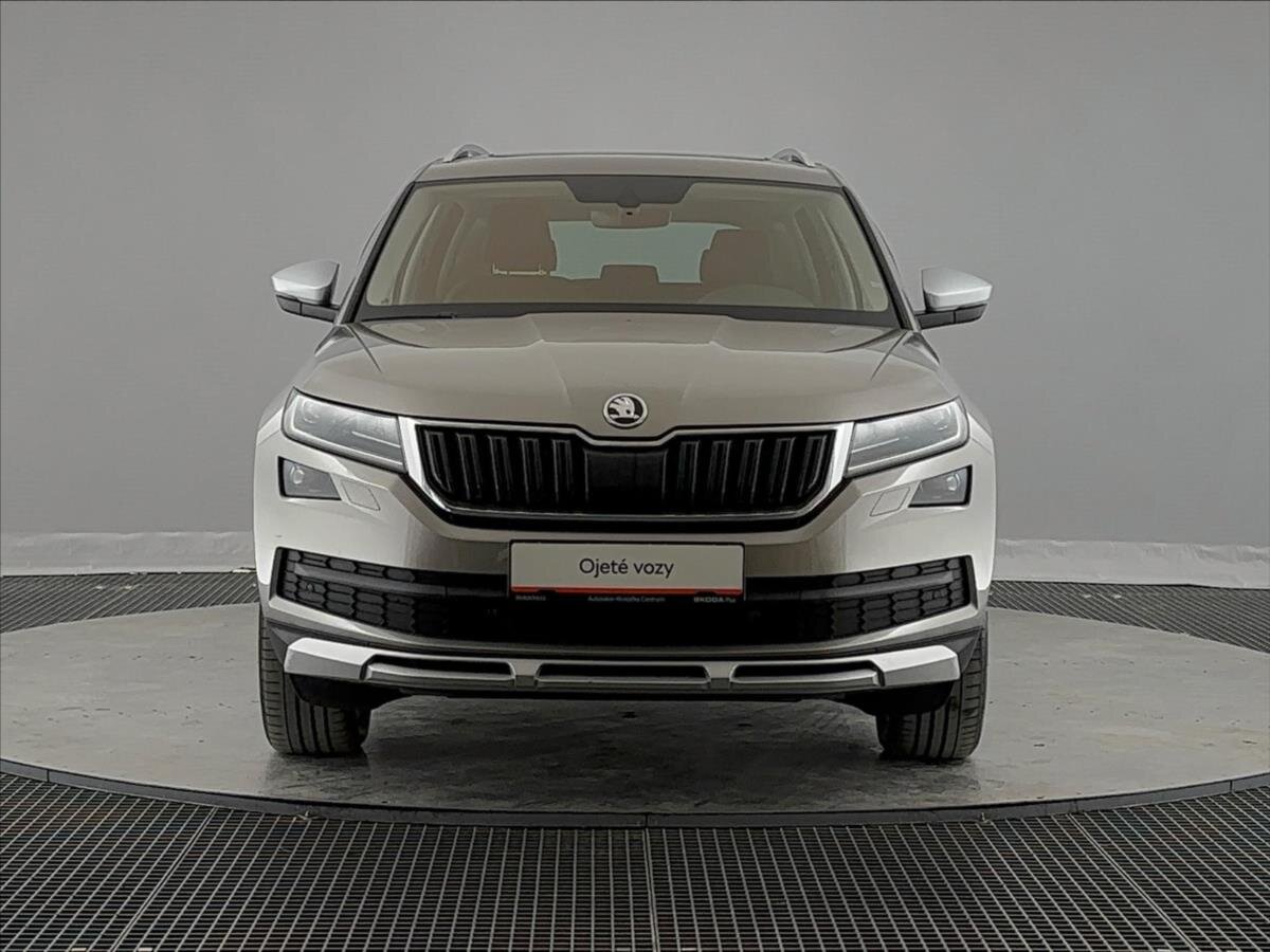 Škoda Kodiaq SUV / Terénní 2,0 l 140 kw