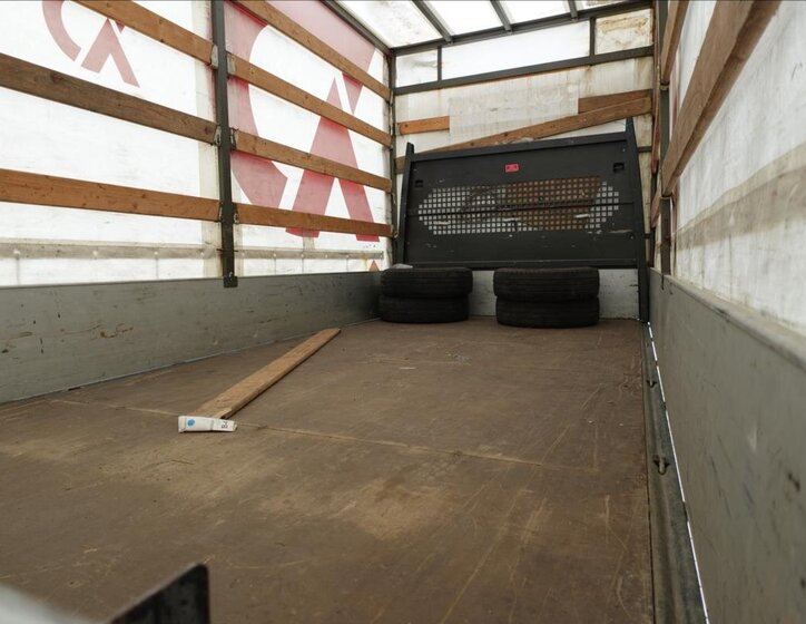 Citroën Jumper Valník 2,2 l 121 kw