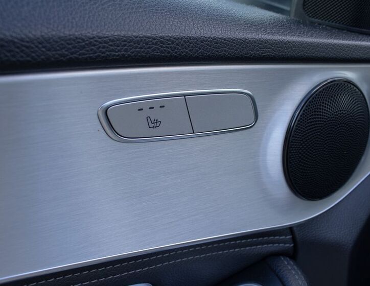 Mercedes-Benz Třídy C 12