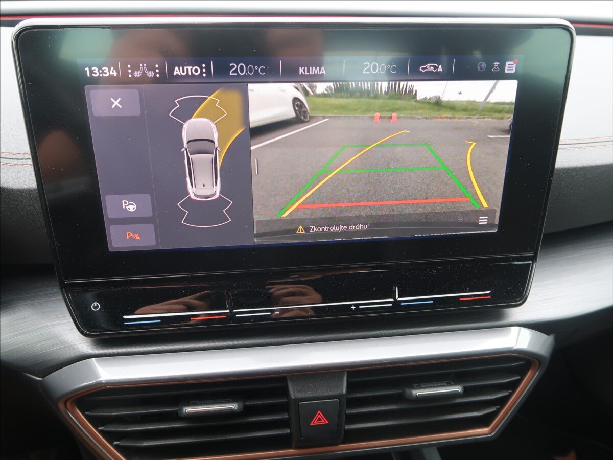 Cupra Formentor SUV 1,5 l 110 kw