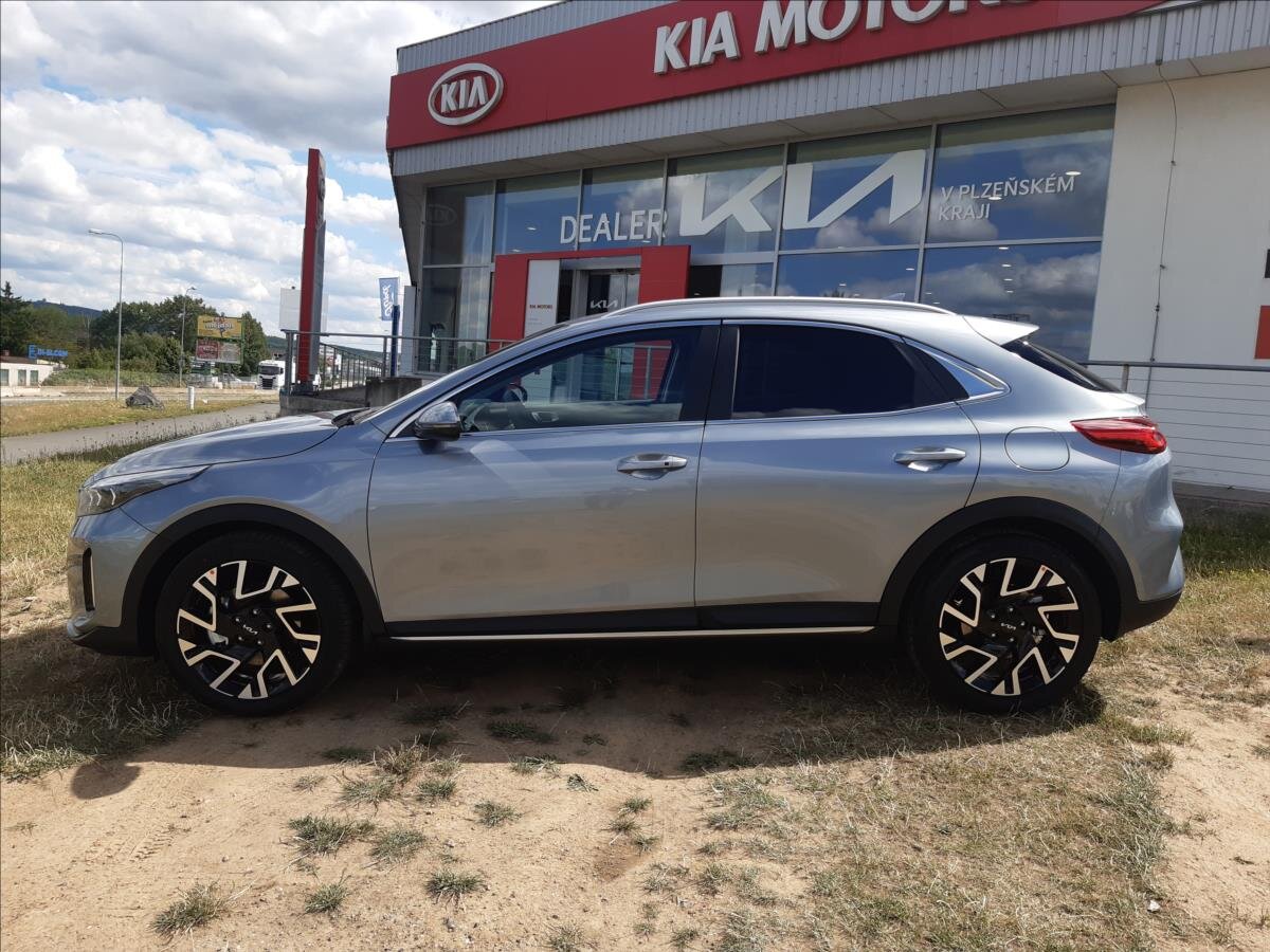 KIA XCeed Hatchback 1,5 l 103 kw