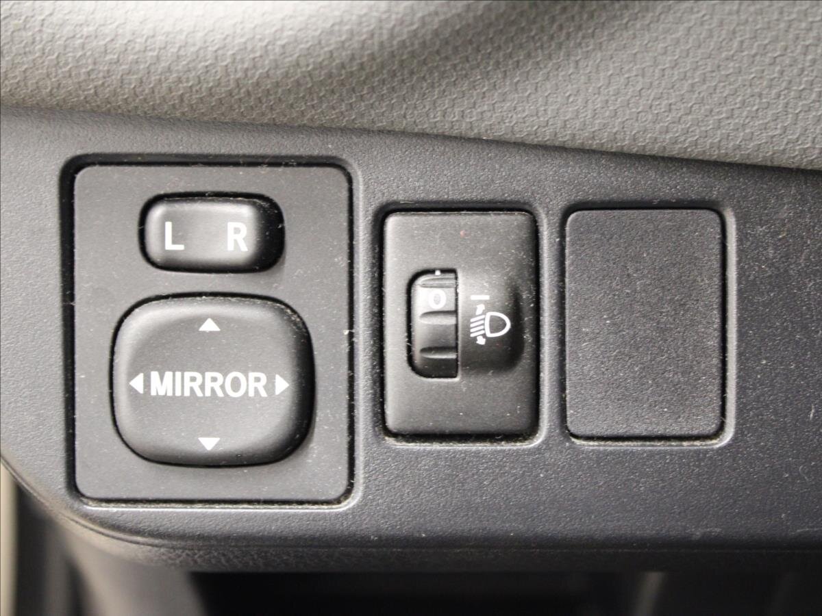 Toyota Yaris Hatchback 1,5 l 74 kw