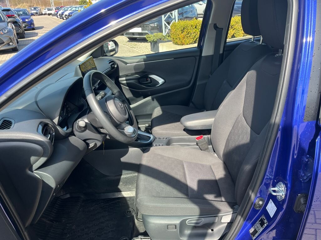 Toyota Yaris Hatchback 1,5 l 68 kw