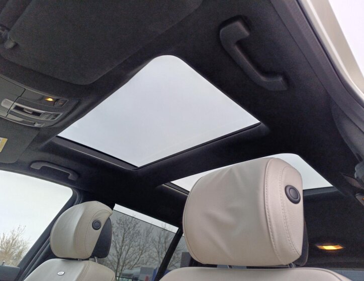 Mercedes-Benz GLS SUV 3,0 l 190 kw