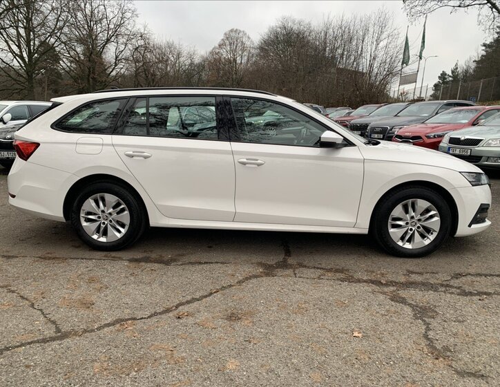 Škoda Octavia 4