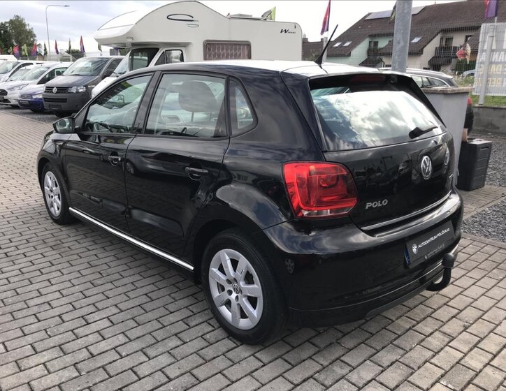 Volkswagen Polo Hatchback 1,2 l 55 kw
