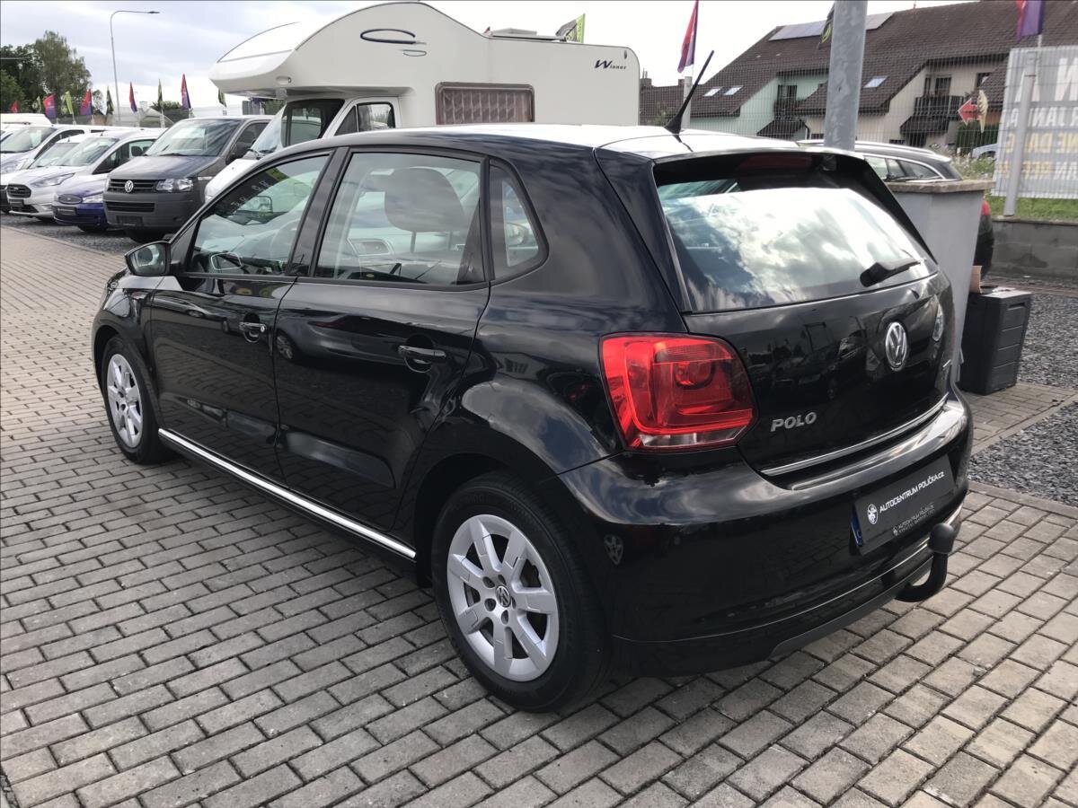 Volkswagen Polo Hatchback 1,2 l 55 kw
