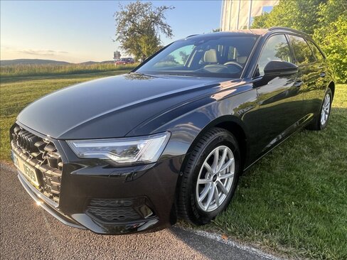 Audi A6 Kombi 2,0 l 150 kw