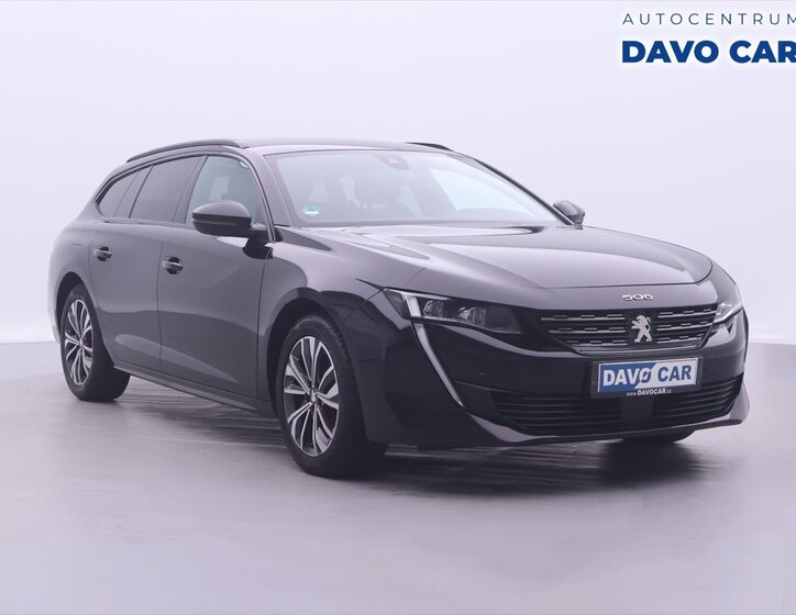 Peugeot 508 Kombi 1,5 l 96 kw
