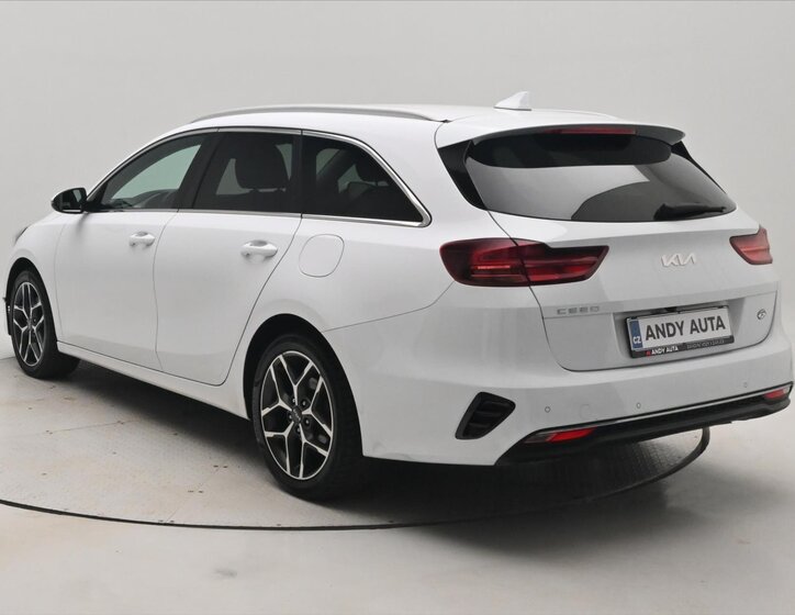 KIA Ceed Kombi 1,5 l 117 kw