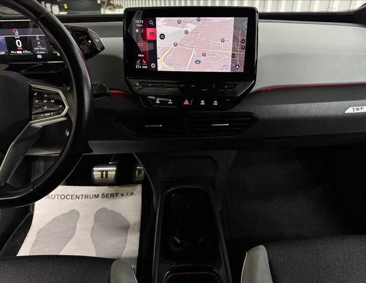 Volkswagen ID.3 Hatchback 0,0 150 kw