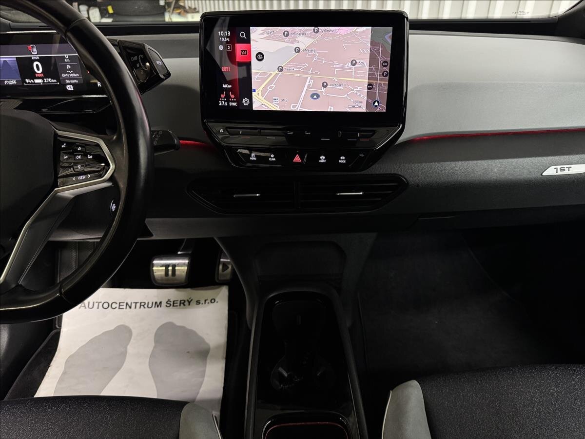 Volkswagen ID.3 Hatchback 0,0 150 kw