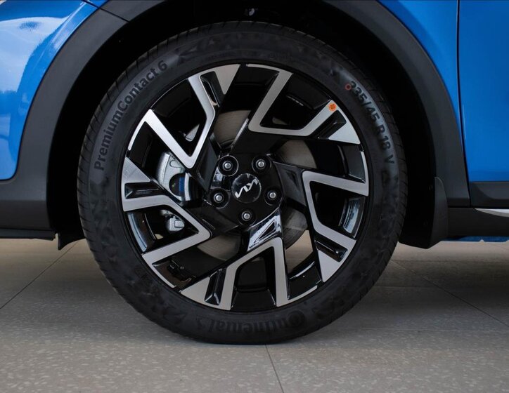 KIA XCeed SUV / Terénní 0,0 0