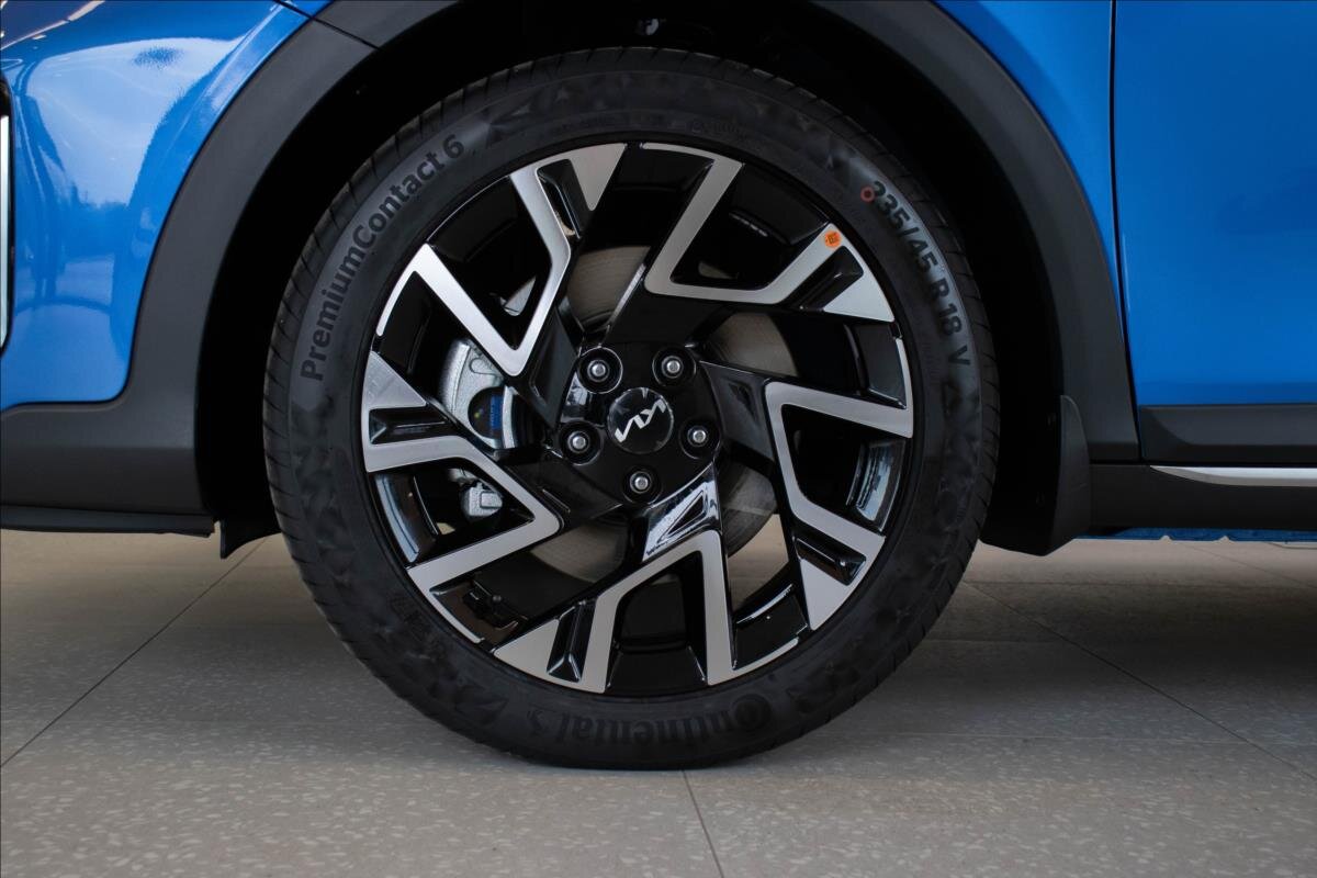 KIA XCeed SUV / Terénní 0,0 0