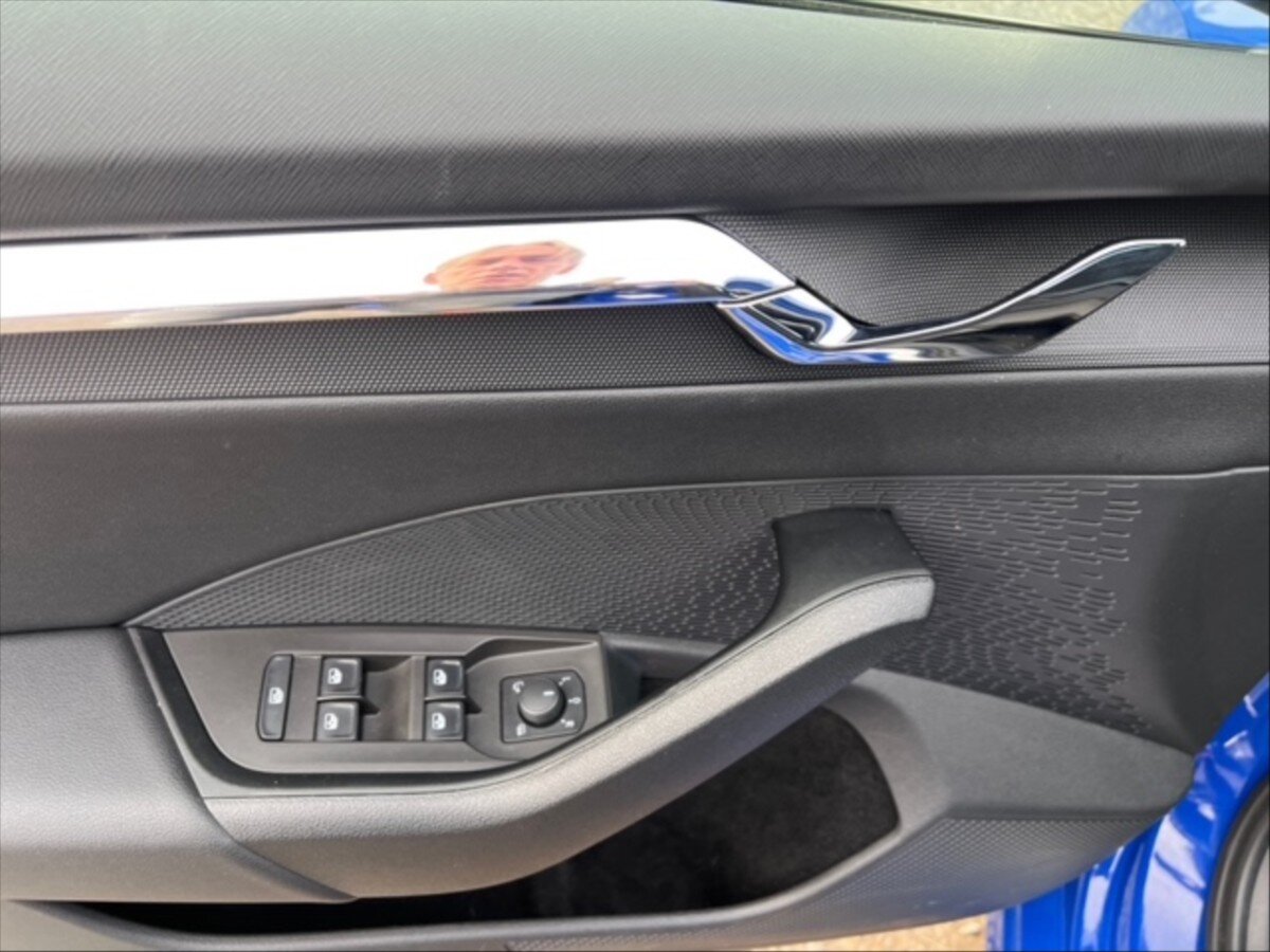 Škoda Octavia Kombi 2,0 l 85 kw