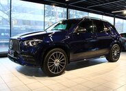 Mercedes-Benz GLE SUV / Terénní 2,0 l 180 kw