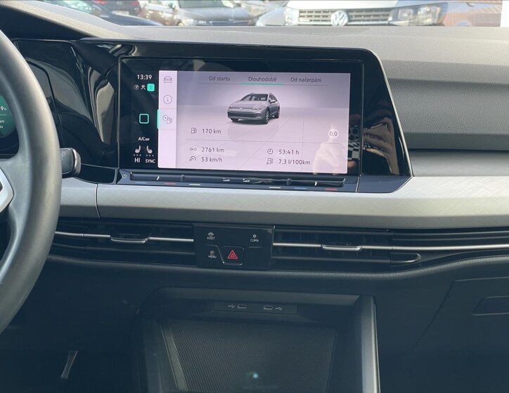 Volkswagen Golf Kombi 1,5 l 110 kw