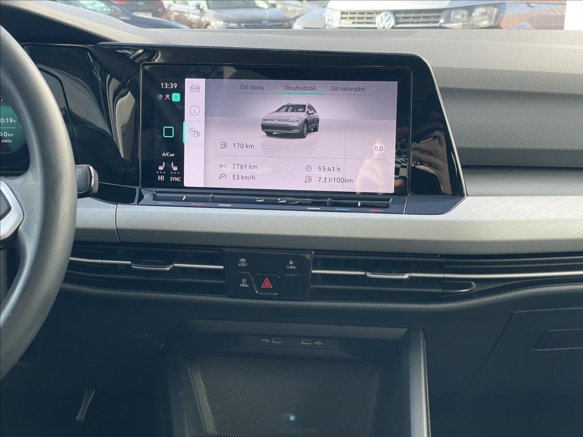 Volkswagen Golf Kombi 1,5 l 110 kw