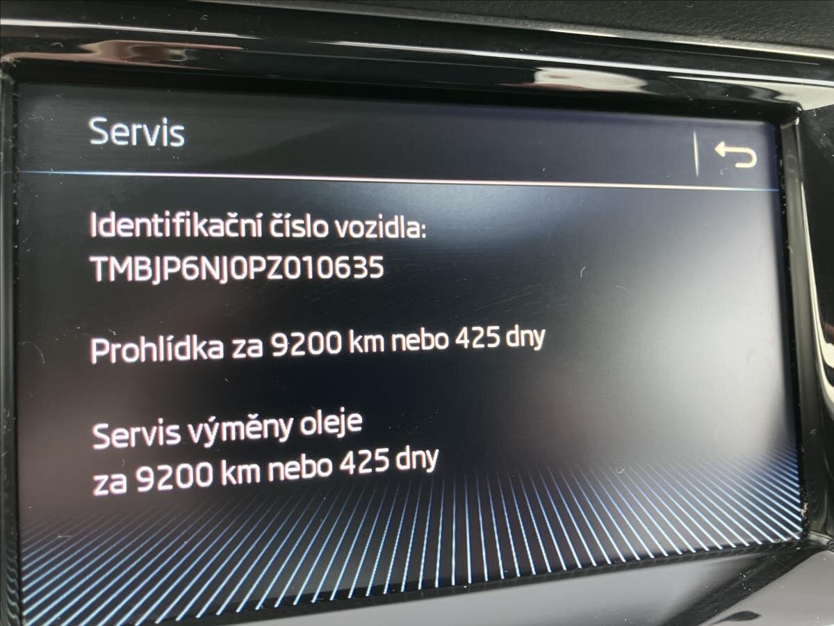 Škoda Fabia Kombi 999,0 70 kw