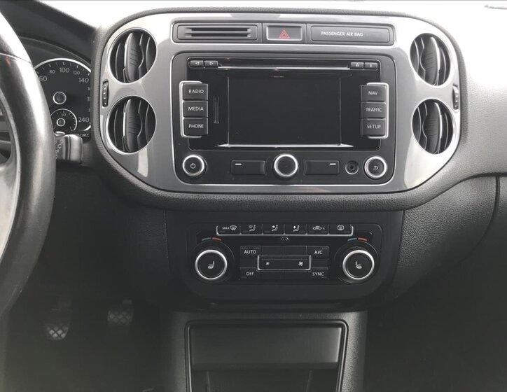 Volkswagen Tiguan Kombi 2,0 l 81 kw