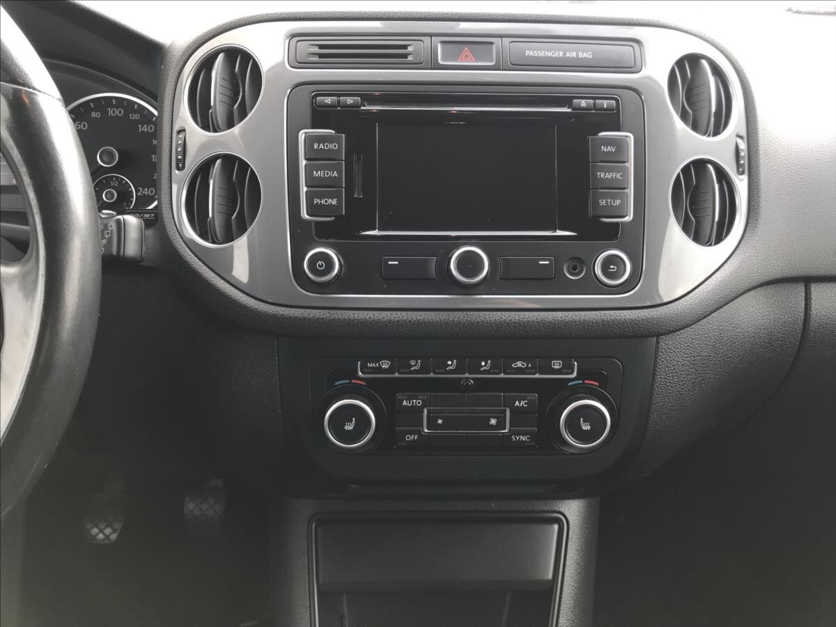 Volkswagen Tiguan Kombi 2,0 l 81 kw