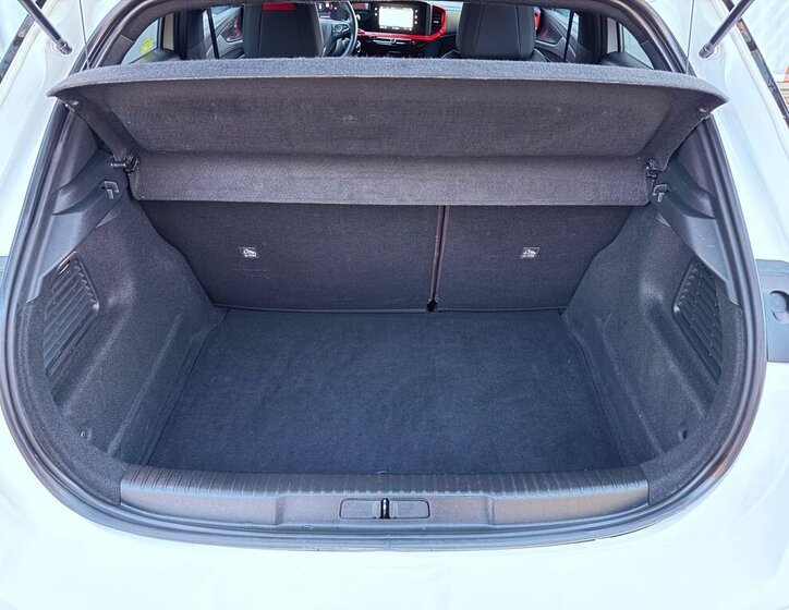 Opel Mokka SUV / Terénní 1,2 l 96 kw