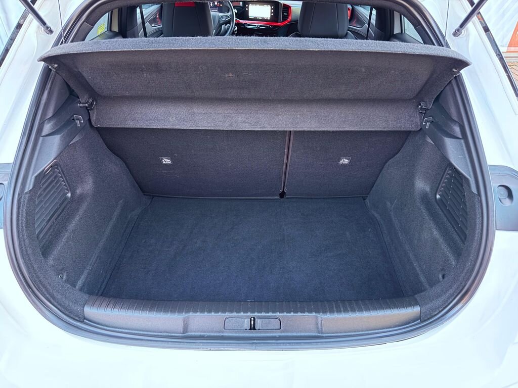 Opel Mokka SUV / Terénní 1,2 l 96 kw